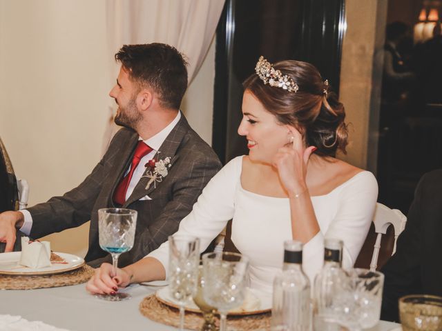 La boda de Javier y Almudena en Los Barrios, Cádiz 120