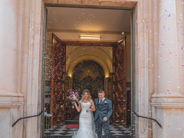 La boda de Joaquín y Raquel en La Pobla De Farnals, Valencia 11