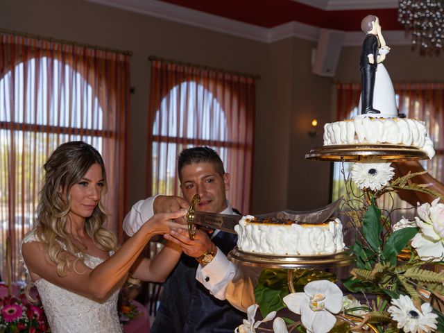 La boda de Joaquín y Raquel en La Pobla De Farnals, Valencia 14