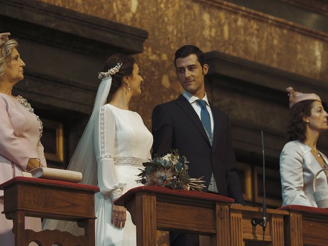 La boda de Jesús y Elena en San Lorenzo De El Escorial, Madrid 55