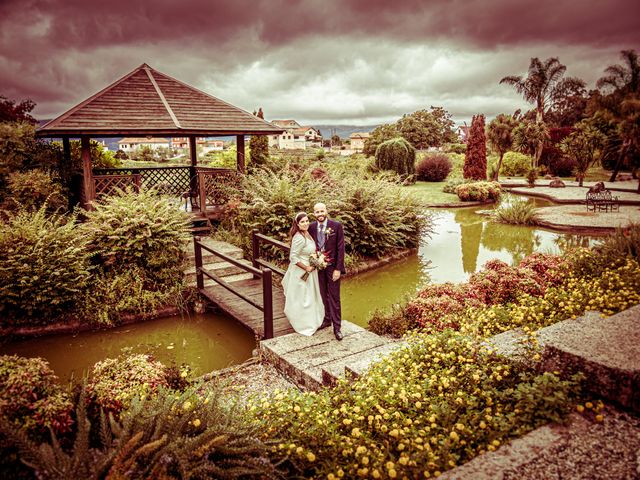 La boda de Brais y María en Redondela, Pontevedra 7