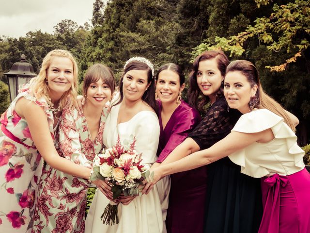 La boda de Brais y María en Redondela, Pontevedra 15