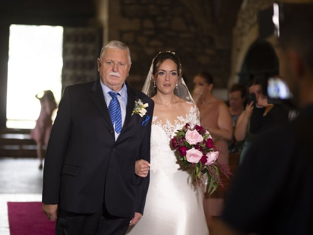 La boda de Carlos y Verónica en Hoznayo, Cantabria 11