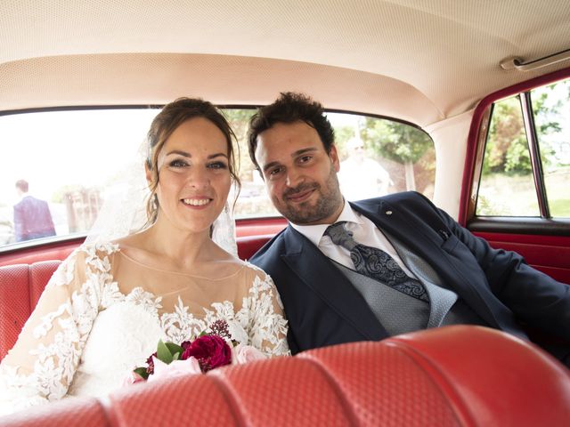 La boda de Carlos y Verónica en Hoznayo, Cantabria 12