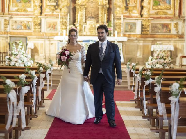 La boda de Carlos y Verónica en Hoznayo, Cantabria 15