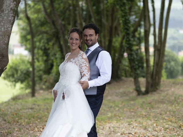 La boda de Carlos y Verónica en Hoznayo, Cantabria 22