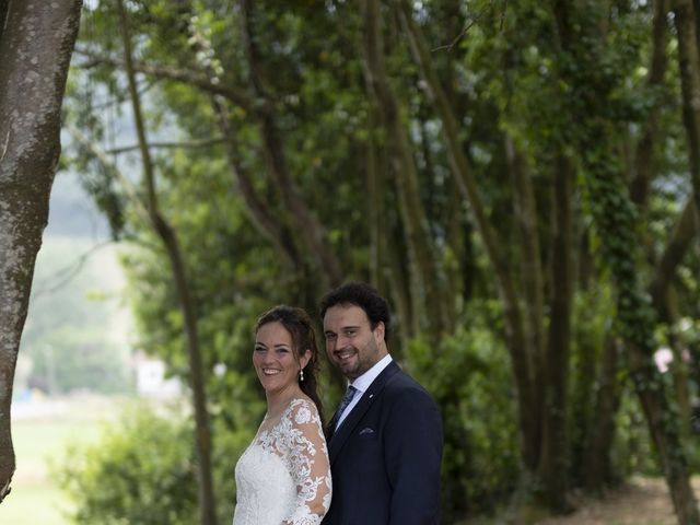 La boda de Carlos y Verónica en Hoznayo, Cantabria 23