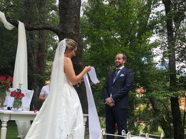La boda de Sergio  y Lidia en Plasencia, Cáceres 5