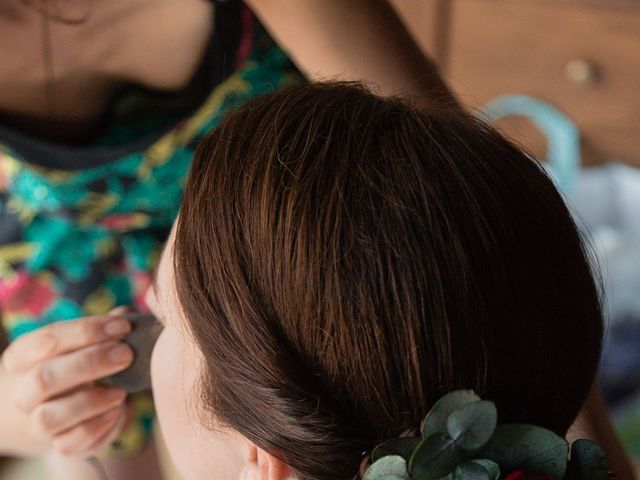 La boda de Andreu y Ariadna en Orista, Barcelona 12