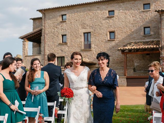 La boda de Andreu y Ariadna en Orista, Barcelona 24