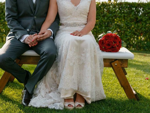 La boda de Andreu y Ariadna en Orista, Barcelona 26