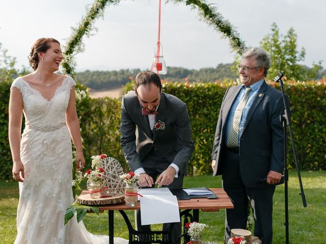 La boda de Andreu y Ariadna en Orista, Barcelona 36