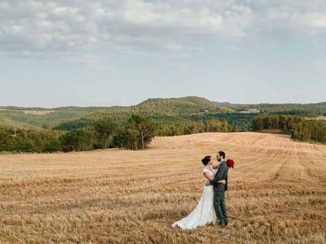 La boda de Andreu y Ariadna en Orista, Barcelona 46