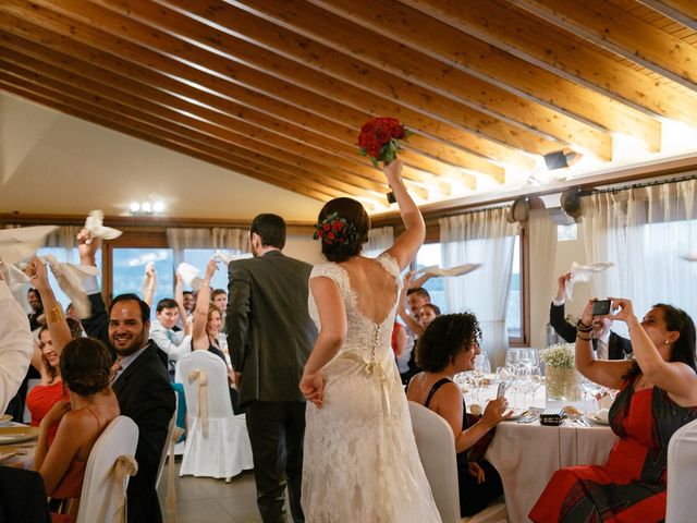 La boda de Andreu y Ariadna en Orista, Barcelona 71