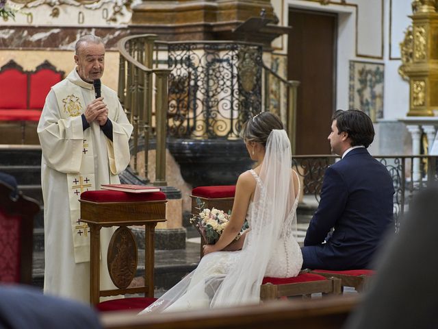 La boda de Amparo y Alberto en El Puig, Valencia 86