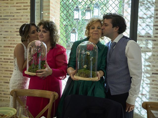 La boda de Amparo y Alberto en El Puig, Valencia 123