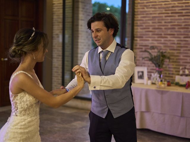 La boda de Amparo y Alberto en El Puig, Valencia 137