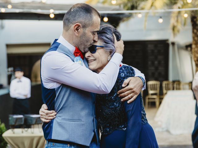 La boda de Marta y Antonio en Los Yebenes, Toledo 3