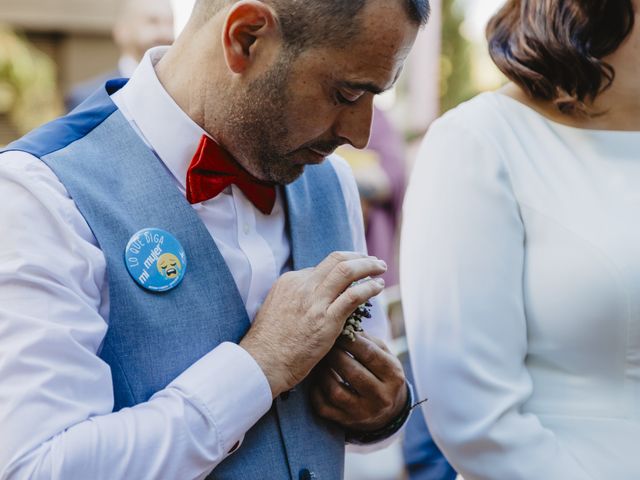 La boda de Marta y Antonio en Los Yebenes, Toledo 4