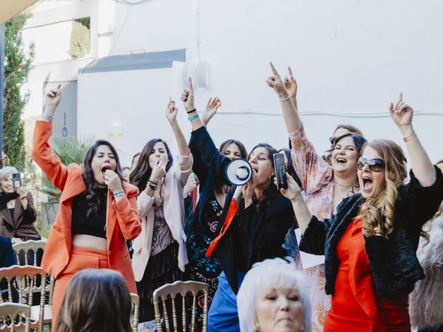 La boda de Marta y Antonio en Los Yebenes, Toledo 7