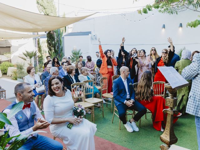 La boda de Marta y Antonio en Los Yebenes, Toledo 8