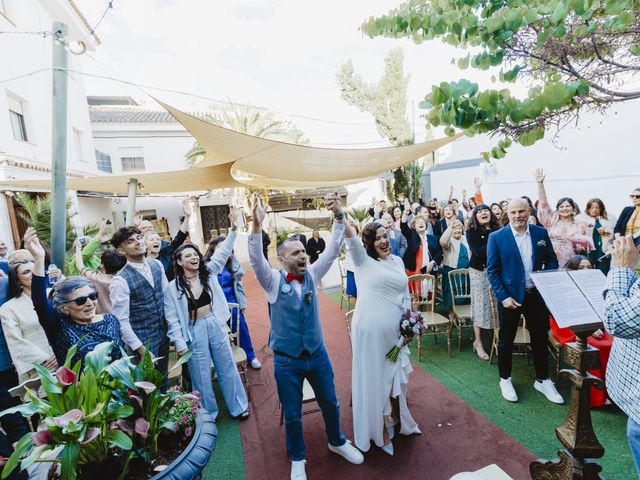 La boda de Marta y Antonio en Los Yebenes, Toledo 9