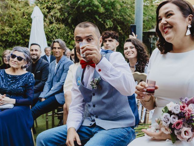 La boda de Marta y Antonio en Los Yebenes, Toledo 13