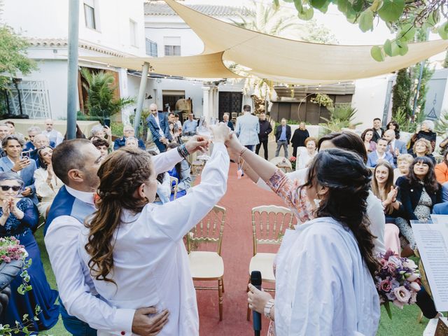 La boda de Marta y Antonio en Los Yebenes, Toledo 14