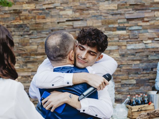 La boda de Marta y Antonio en Los Yebenes, Toledo 17