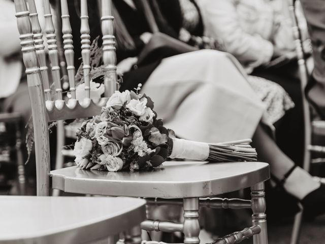 La boda de Marta y Antonio en Los Yebenes, Toledo 19