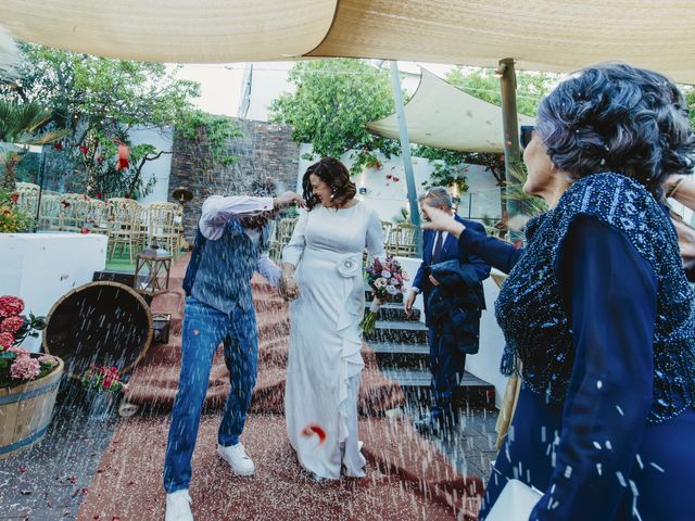 La boda de Marta y Antonio en Los Yebenes, Toledo 20