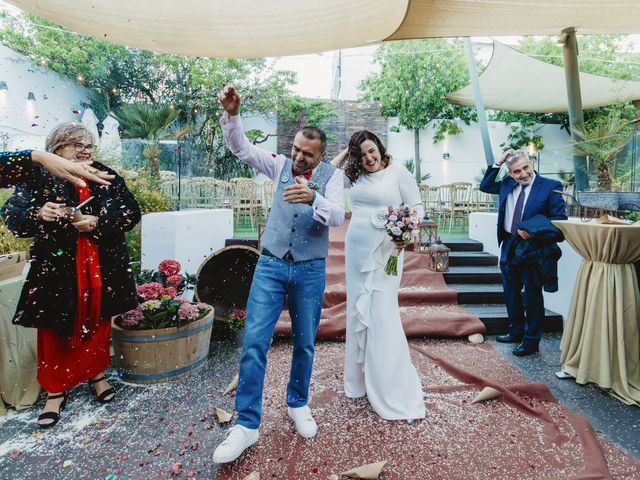 La boda de Marta y Antonio en Los Yebenes, Toledo 21