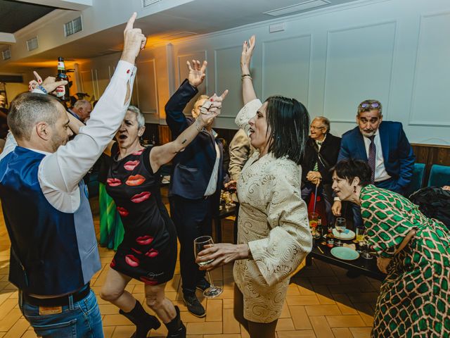 La boda de Marta y Antonio en Los Yebenes, Toledo 25