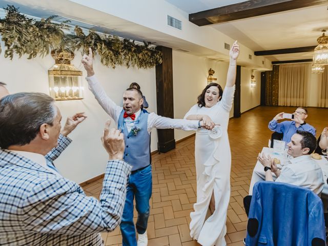 La boda de Marta y Antonio en Los Yebenes, Toledo 27