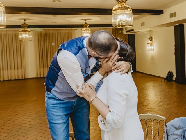 La boda de Marta y Antonio en Los Yebenes, Toledo 29