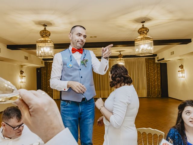 La boda de Marta y Antonio en Los Yebenes, Toledo 31