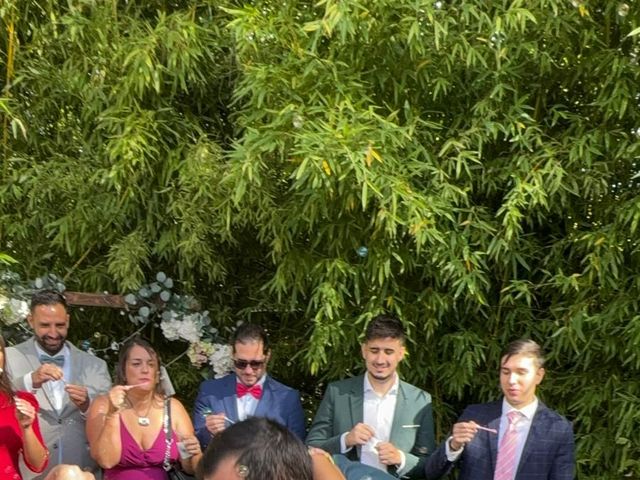 La boda de Pedro y Tefy en Madrid, Madrid 1