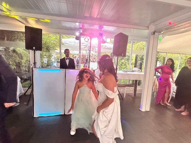 La boda de Pedro y Tefy en Madrid, Madrid 8