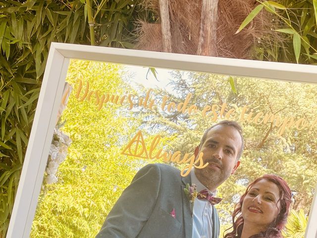 La boda de Pedro y Tefy en Madrid, Madrid 9
