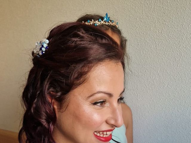 La boda de Pedro y Tefy en Madrid, Madrid 10