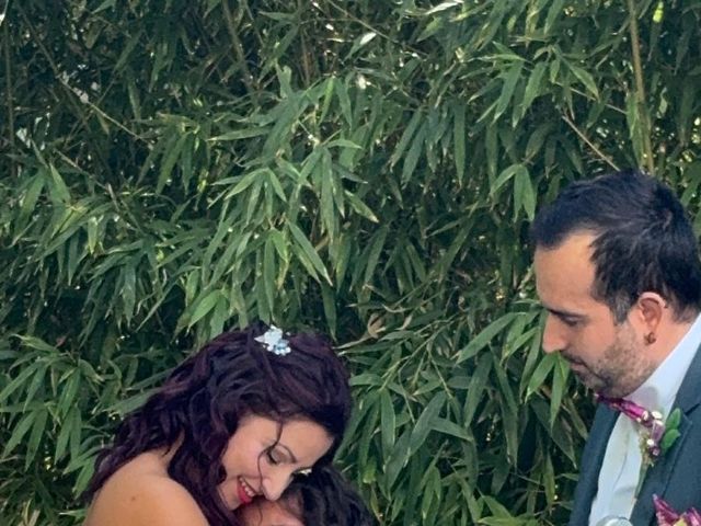 La boda de Pedro y Tefy en Madrid, Madrid 14
