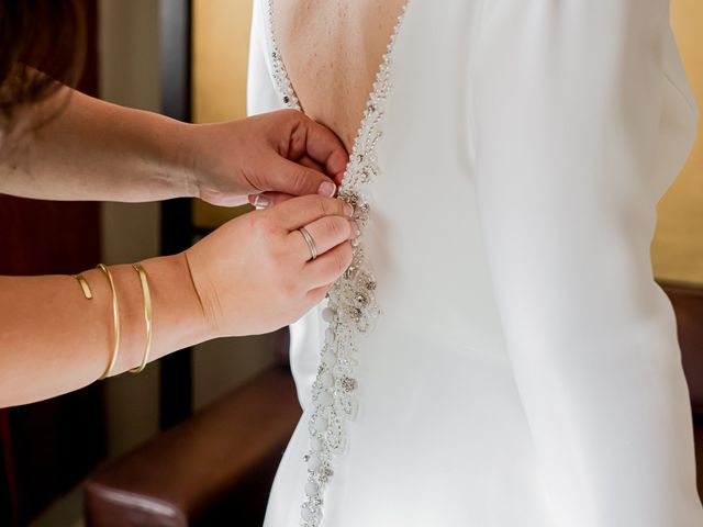 La boda de Antonio y Patricia en Ciudad Real, Ciudad Real 19