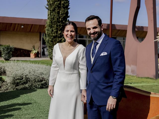 La boda de Antonio y Patricia en Ciudad Real, Ciudad Real 47