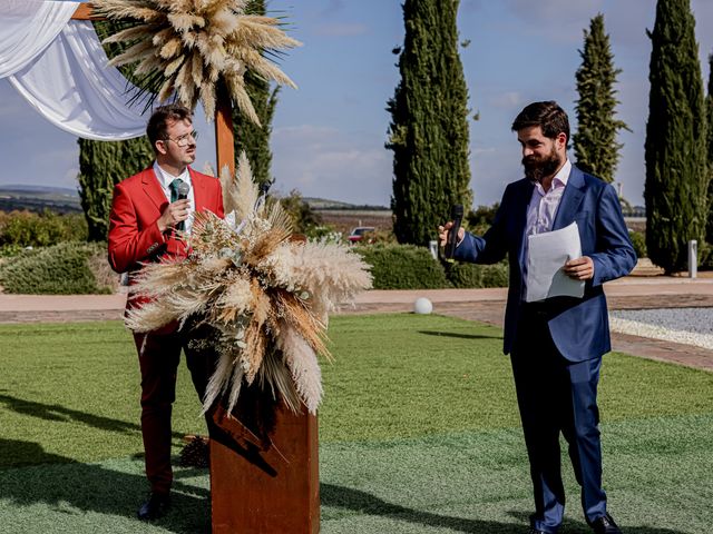 La boda de Antonio y Patricia en Ciudad Real, Ciudad Real 51