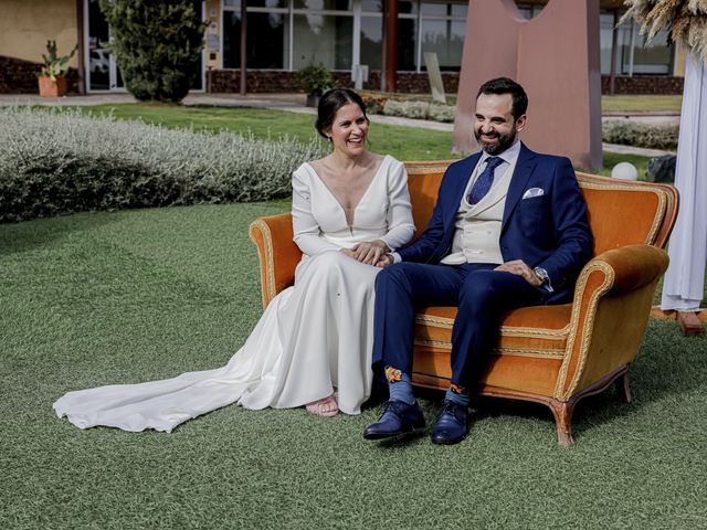 La boda de Antonio y Patricia en Ciudad Real, Ciudad Real 54