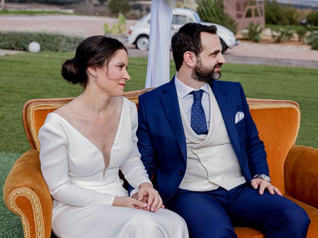 La boda de Antonio y Patricia en Ciudad Real, Ciudad Real 56