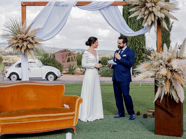 La boda de Antonio y Patricia en Ciudad Real, Ciudad Real 75