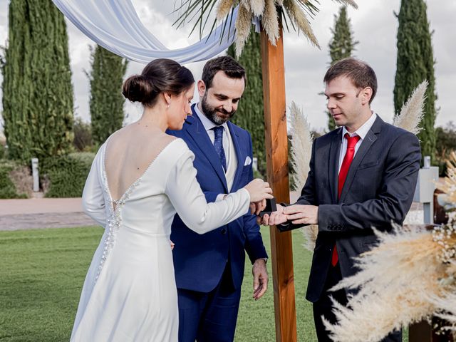 La boda de Antonio y Patricia en Ciudad Real, Ciudad Real 76