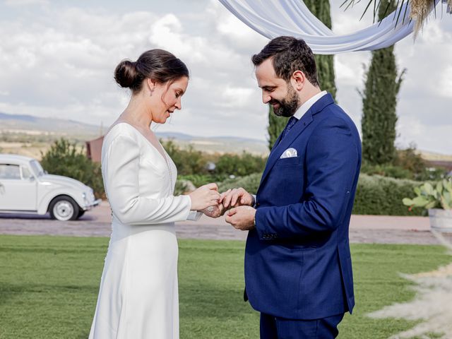 La boda de Antonio y Patricia en Ciudad Real, Ciudad Real 77