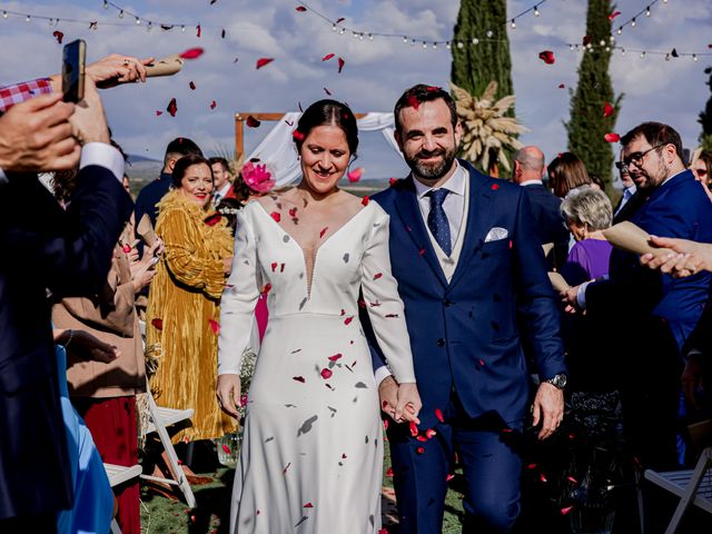 La boda de Antonio y Patricia en Ciudad Real, Ciudad Real 81